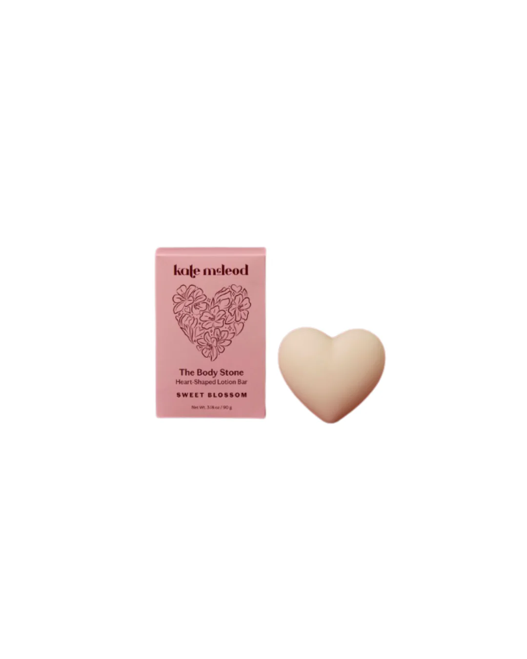 Sweet Blossom Deep Moisturizing Lotion Bar