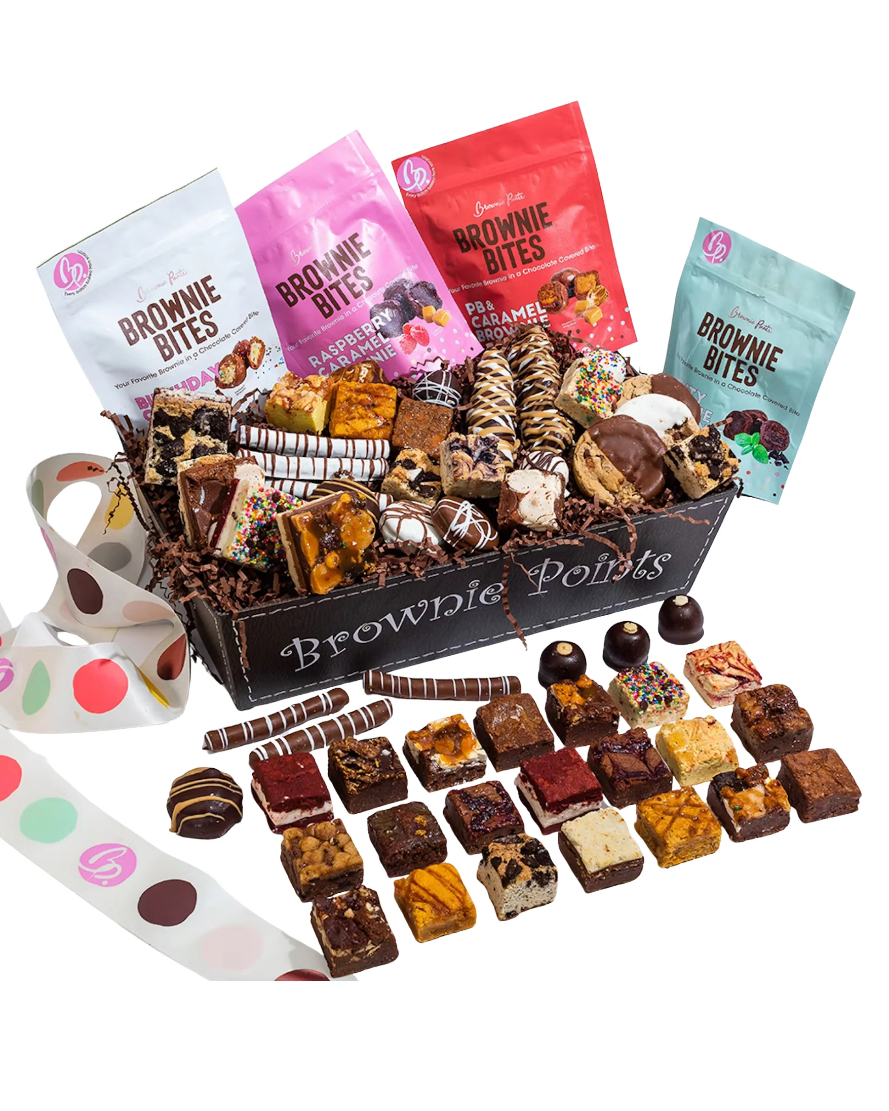 Sweet Gift Basket