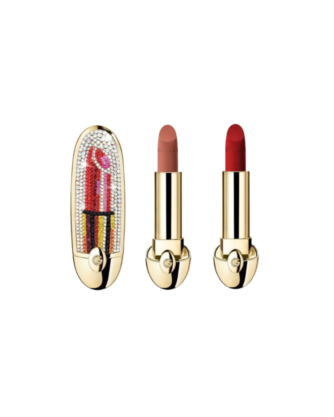 The Customizable Ultra Care Lipstick