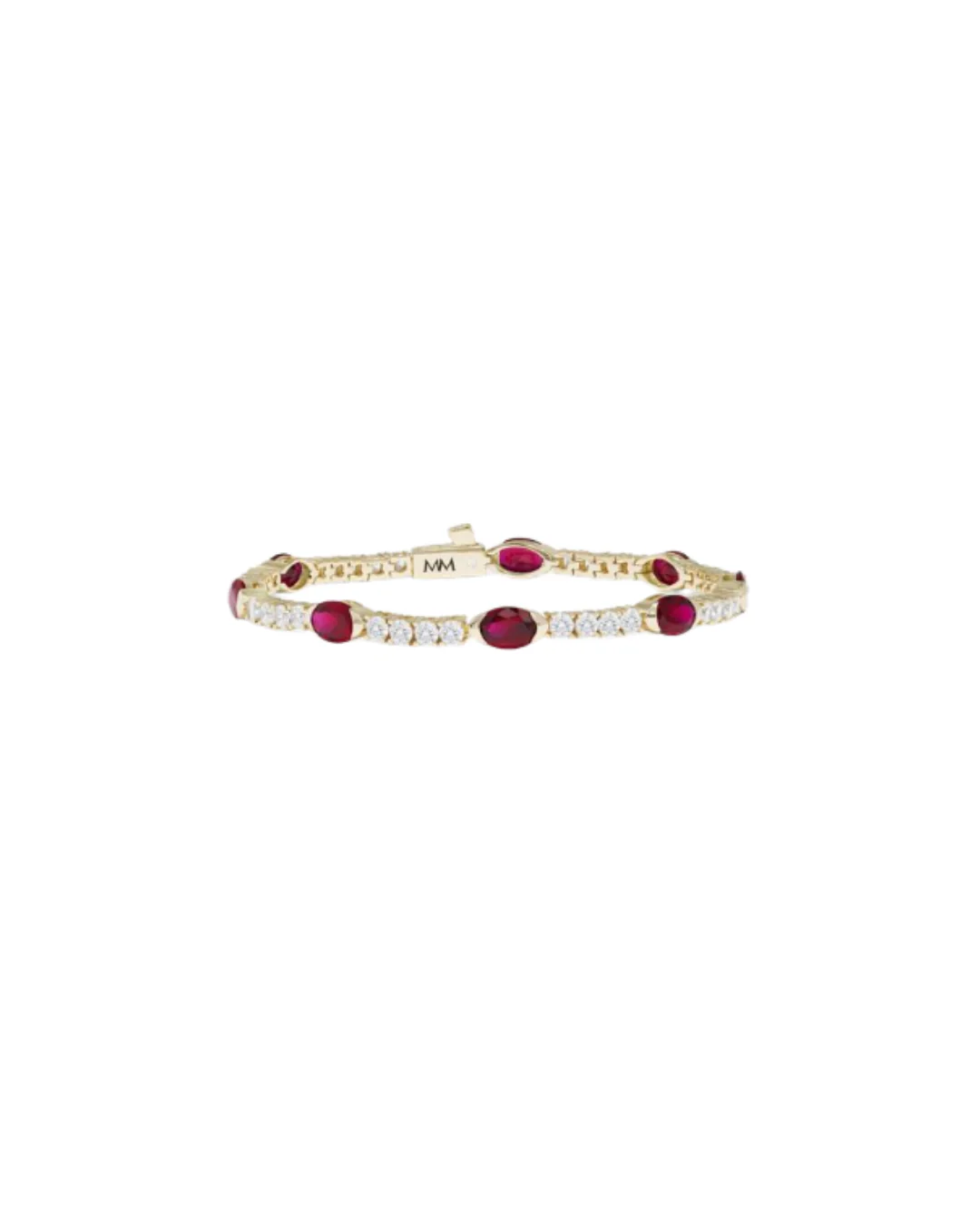 The Maven Tennis Bracelet