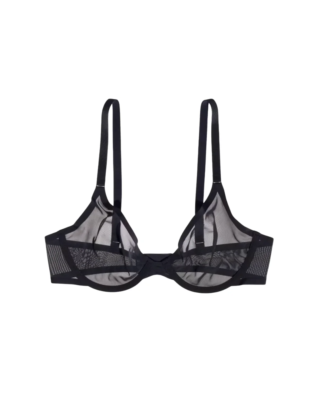 The Plunge – Mesh Bra