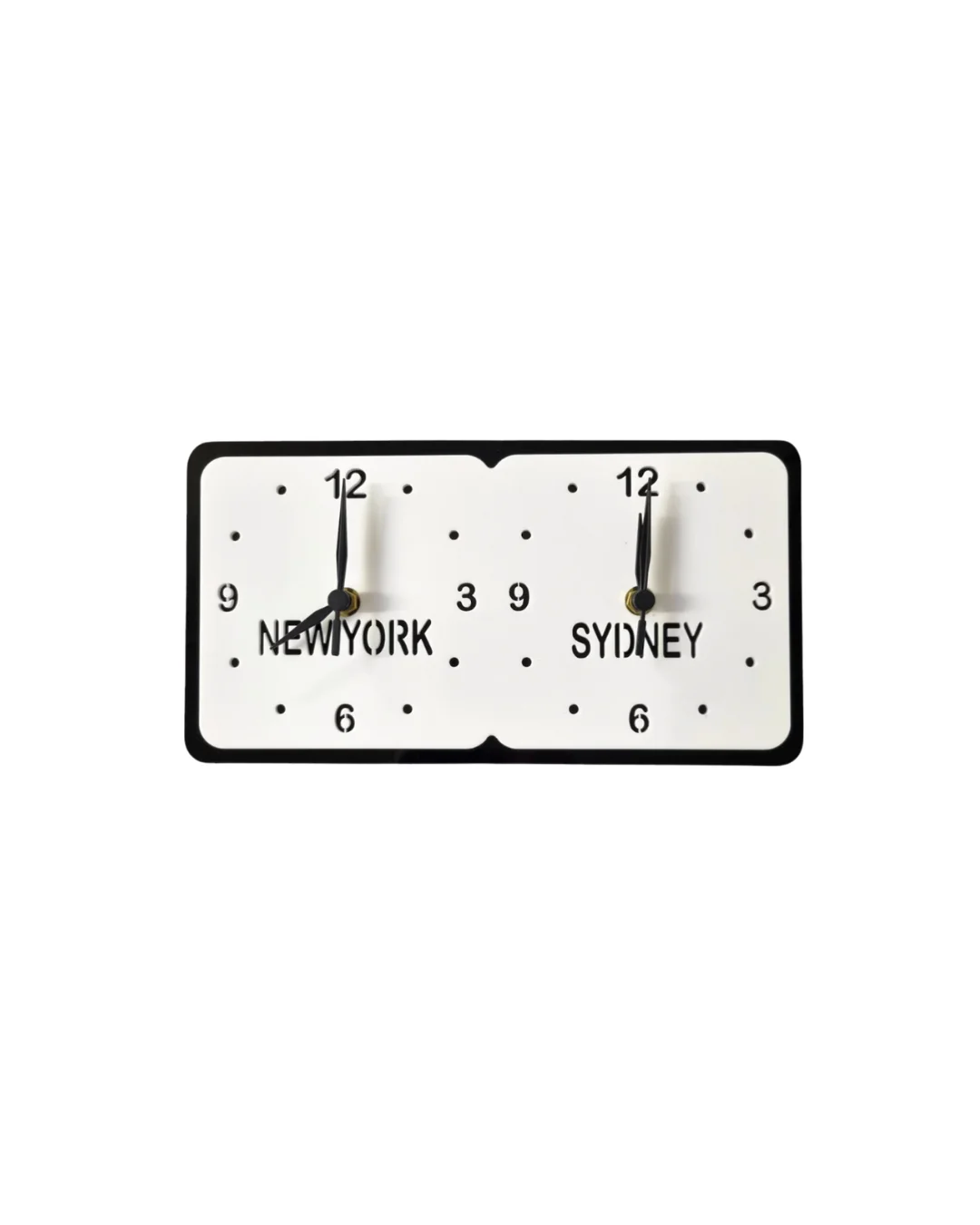 Time Zone Clock