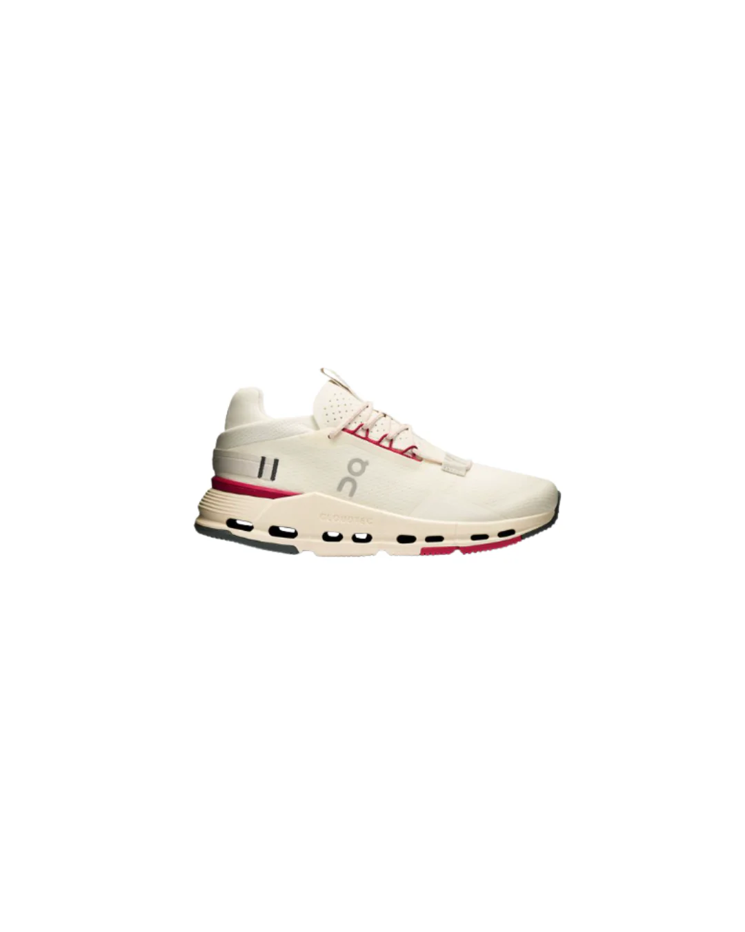 Women’s Cloudnova 2 Ivory Grenadine