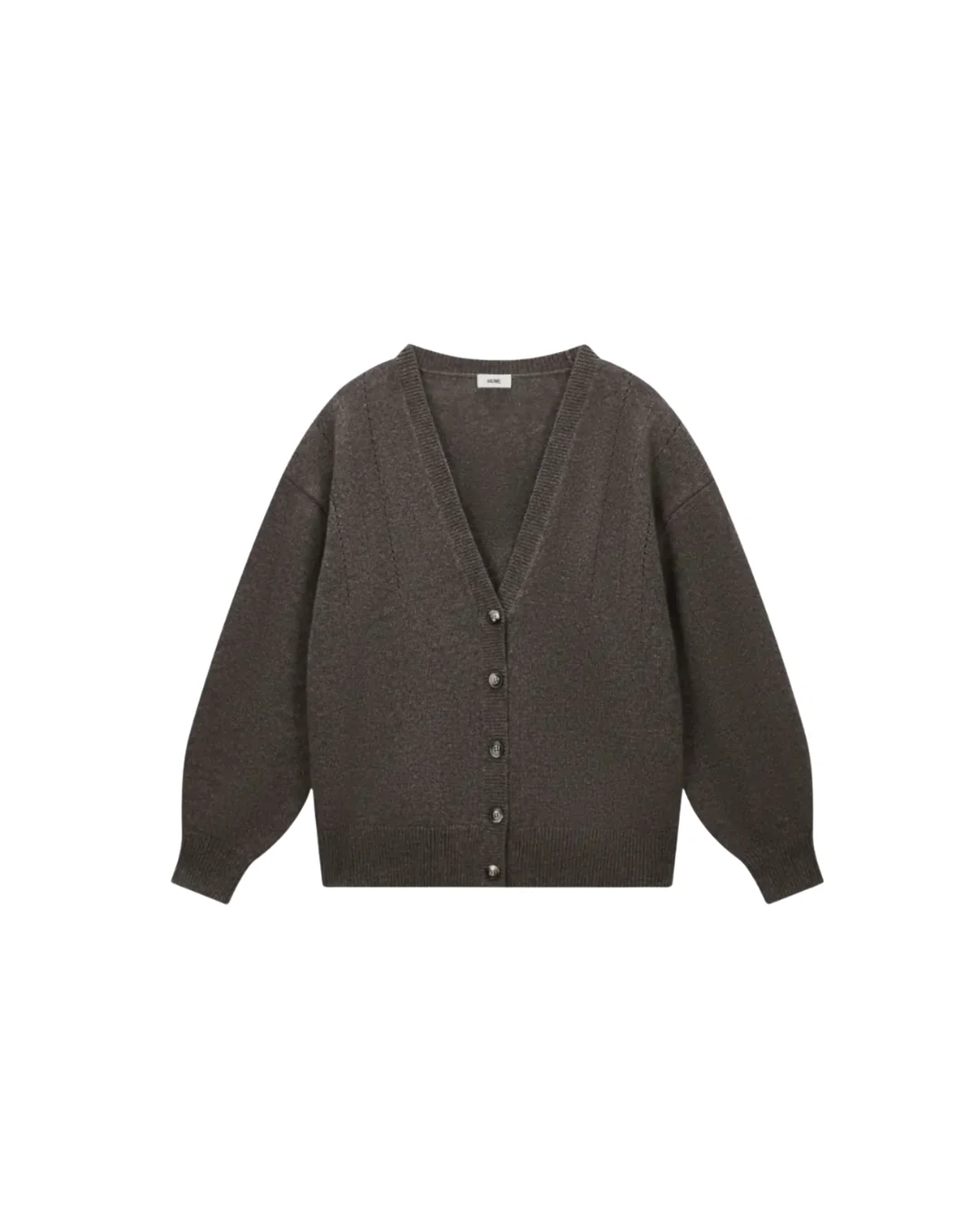 Yak Boyfriend Cardigan